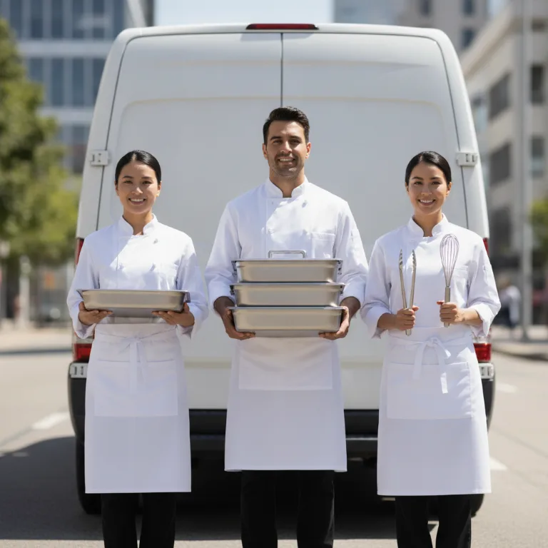 Corporate catering Belleville