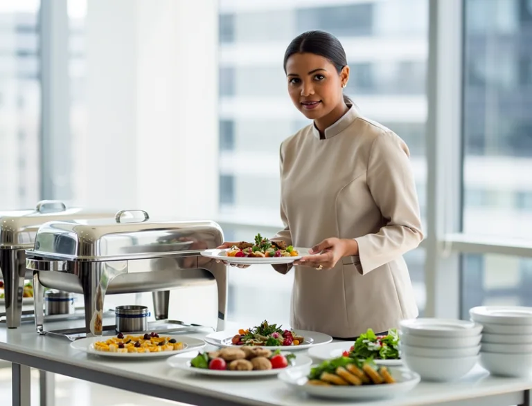 Corporate catering Belleville